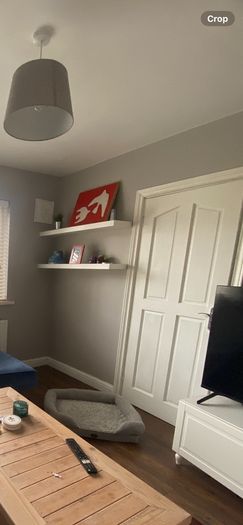 Floating Shelves