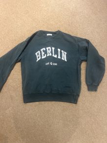 Anine Bing sweatshirt medium