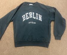 Anine Bing sweatshirt medium