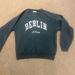 Anine Bing sweatshirt medium