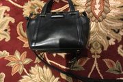 Ralph Lauren Leather Mini Shoulder Bag