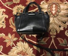 Ralph Lauren Leather Mini Shoulder Bag