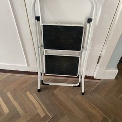 folding step ladder