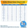 Crocs style shoes with sling back Size 10/11 Image 5