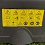 B & Q, FPLMP99 Petrol Lawnmower. working perfect and in excellent condition, no grass collection Box Image 9