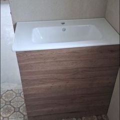 Bathroom Sink & unit