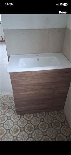 Bathroom Sink & unit