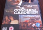 The Constant Gardener DVD