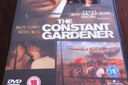 The Constant Gardener DVD