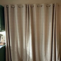 curtains