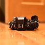 Nikon F3 P HP with MD-4 & MR-3 Image 3