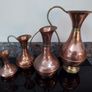 Set of Four Graduated Jugs Image 5