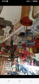 oil lamps