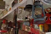 oil lamps