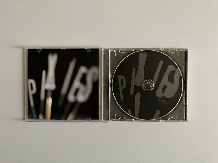 Pixies Compete B Sides CD