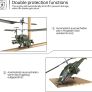 Smart RC Helicopter with Gyro Image 2
