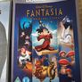 Four DVD's Fantasia (new) Goofy / March if the Penguins  & Nemo. Image 2