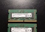 2x4 GB DDR 4, 2400 T Laptop Ram