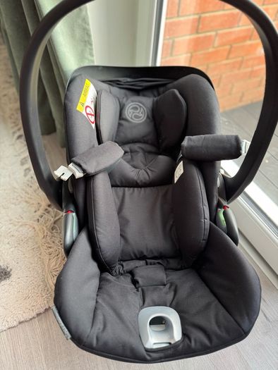 Cybex Cloud T i-Size (no base)