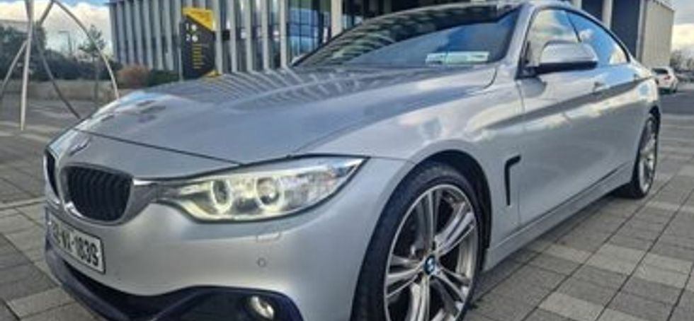 BMW 420d F36 Sport Gran Coupe Automatic Low Miles