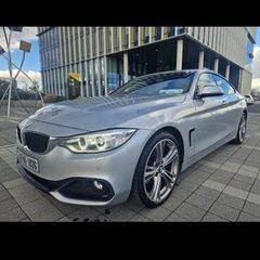 BMW 420d F36 Sport Gran Coupe Automatic Low Miles