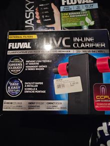 Fluval External Filter