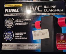 Fluval External Filter