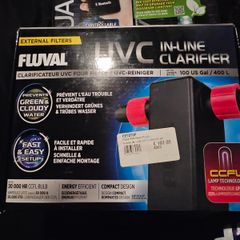 Fluval External Filter