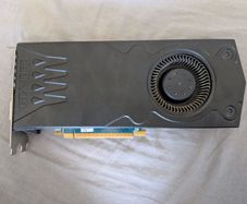 Nvidia GeForce GTX 1060 6Gb
