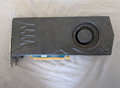 Nvidia GeForce GTX 1060 6Gb