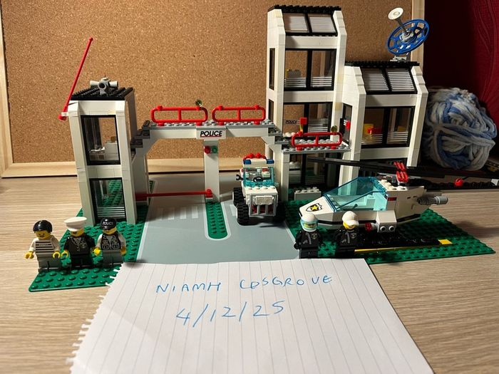 Lego city vintage