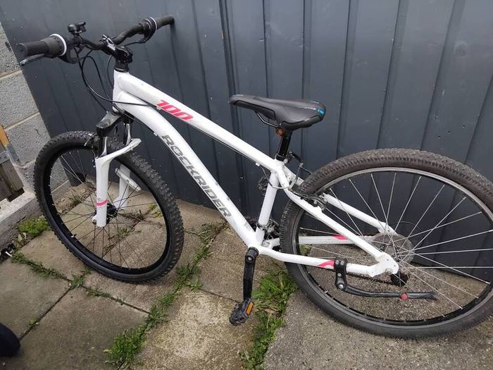 Rockrider st100