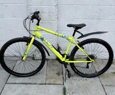 Nice bike