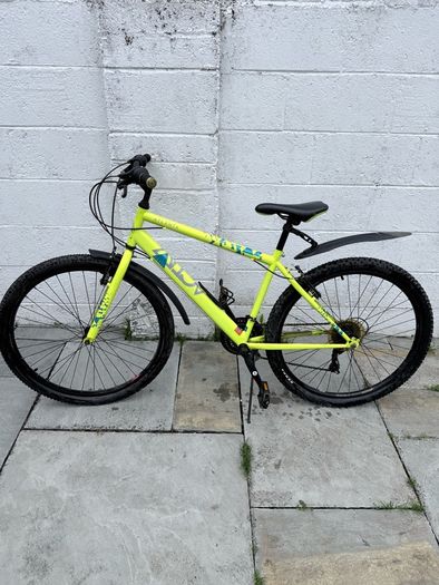 Nice bike