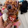 beanie boo with tags Image 10
