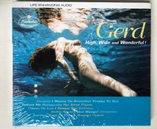 Gerd [2001] High, Wide And Wonderful! (CD Digipack) Still Sealed