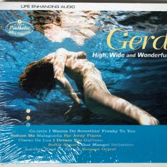 Gerd [2001] High, Wide And Wonderful! (CD Digipack) Still Sealed