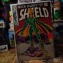 Nick Fury ! Agent of SHIELD ! Issue #8 ! Silver Age Comic from 1969 ! by DC Comics ! Vintage ! Avengers ! Image 2
