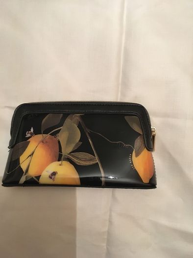 Ted Baker Make Up Cosmetic Wash Bag