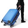 XL Suitcase 105 Litres  Hard Case  4 wheels Image 2