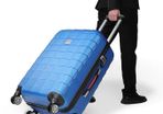XL Suitcase 105 Litres  Hard Case  4 wheels