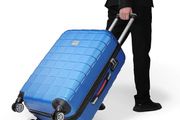 XL Suitcase 105 Litres  Hard Case  4 wheels