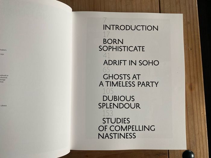 Under The Influence John Deakin, Photography and The Lure of Soho Robin Muir book