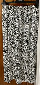 Zara midi skirt