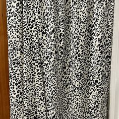 Zara midi skirt