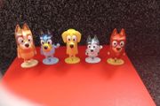 Bluey collectable figures
