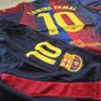 Barcelona Lamine Yamal kids football jersey 2026-2027 Image 3