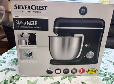 mixer