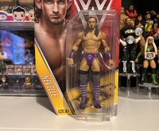 Neville basic boxed WWE fig