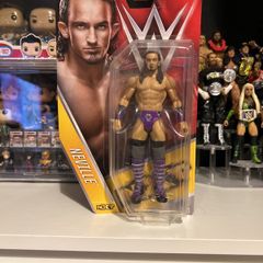 Neville basic boxed WWE fig
